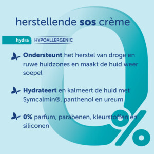 Dermolin Herstellende Crème - 10.95 euro