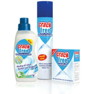 Crackfree Strijkspray - 3.35 euro