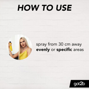 Got2b Glued Extreme Freeze Haarspray - 9.35 euro