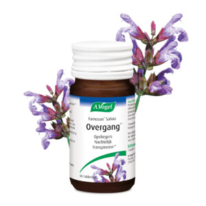 A.Vogel Famosan Salvia Overgang - 16.29 euro