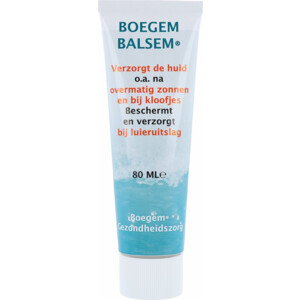 2x Boegem Balsem Tube - 29.33 euro