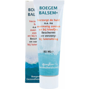 2x Boegem Balsem Tube - 29.33 euro