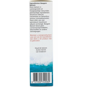 2x Boegem Balsem Tube - 29.33 euro