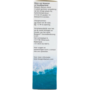 2x Boegem Balsem Tube - 29.33 euro