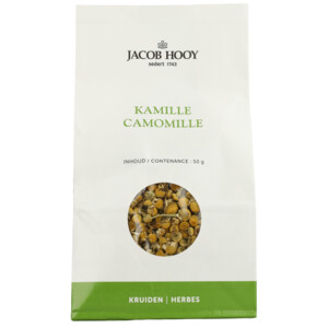 Jacob Hooy Kamille - 3.49 euro