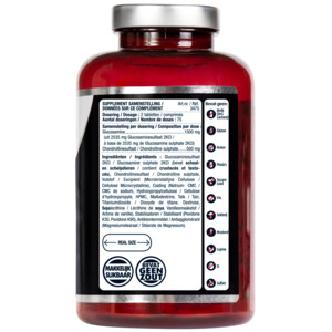 Lucovitaal Glucosamine Chondroïtine 1500/500 mg - 42.99 euro