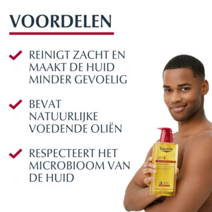 Eucerin pH5 Douche olie - 19.99 euro
