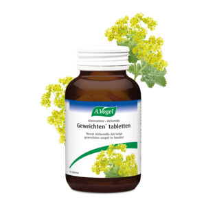 A.Vogel Glucosamine + Alchemilla - 25.55 euro