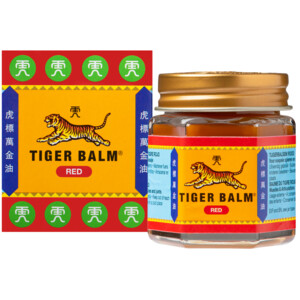 Tijgerbalsem Tiger Balm Rood - 12.35 euro