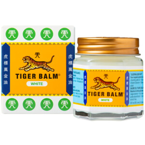 Tijgerbalsem Tiger Balm Wit - 10.49 euro
