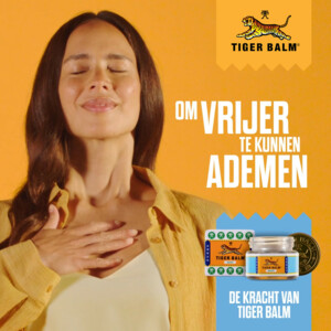 Tijgerbalsem Tiger Balm Wit - 10.49 euro