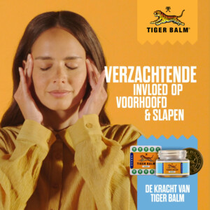 Tijgerbalsem Tiger Balm Wit - 10.49 euro