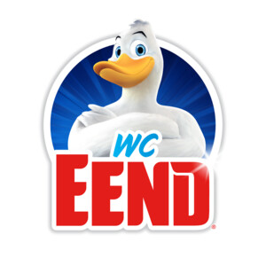 WC Eend Stortbakblok Blauw - 2.85 euro