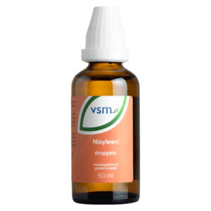 VSM Nisyleen Druppels - 10.05 euro