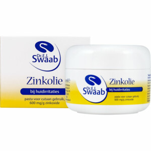 Dr. Swaab Zinkolie UAD - 9.19 euro