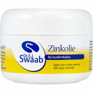 Dr. Swaab Zinkolie UAD - 9.19 euro