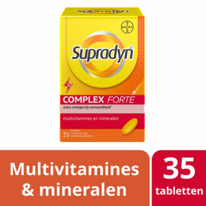 Supradyn Complex Forte - 17.09 euro