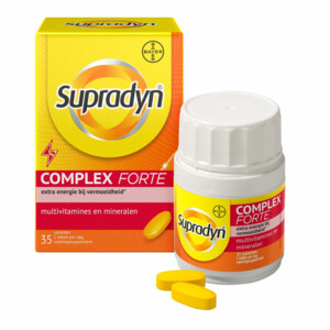 Supradyn Complex Forte - 17.09 euro