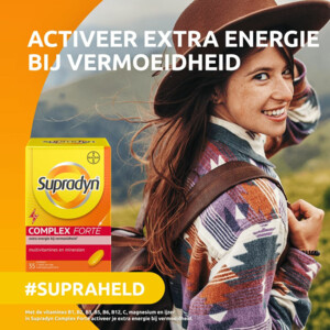 Supradyn Complex Forte - 17.09 euro