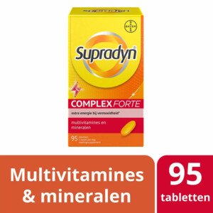 Supradyn Complex Forte - 27.79 euro
