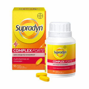Supradyn Complex Forte - 27.79 euro