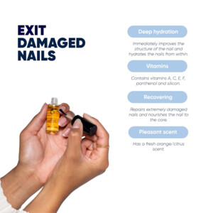 Herome Exit Damaged Nails - 13.65 euro