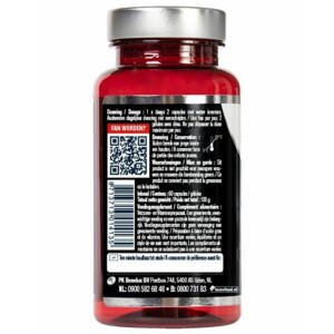 Lucovitaal Super Visolie Omega 3 - 17.99 euro