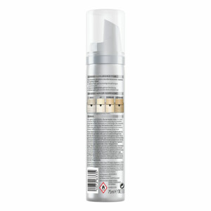 3x Guhl Color Forming Mousse Zilverblond 98 - 23.71 euro