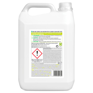 Ecover Afwasmiddel Citroen & Aloe Vera - 25.75 euro