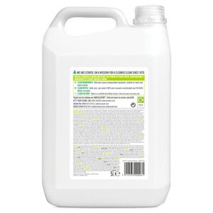 Ecover Allesreiniger Citroen & Gember - 12.49 euro