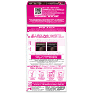 2x L'Oréal Casting Crème Gloss Semi-Permanente Haarkleuring 300 Donkerbruin - 27.86 euro