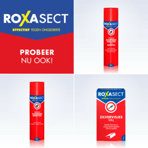 Roxasect Spray tegen Vlooien - 9.59 euro