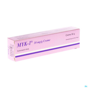 Will Pharma Myk-1 Creme - 13.09 euro