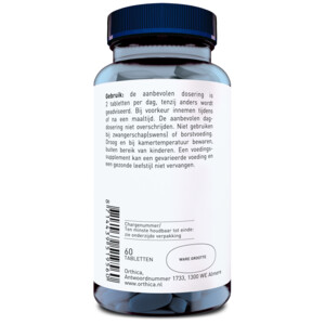 Orthica Glucosamine - 29.75 euro