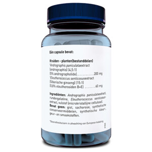 Orthica Weerstand Kuur - 13.59 euro