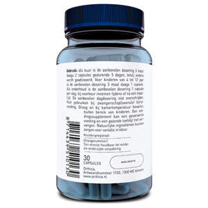 Orthica Weerstand Kuur - 13.59 euro