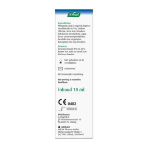A.Vogel Oogdruppels Extra Intensief - 9.19 euro