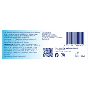 Bepanthen Beschermende Zalf - 8.35 euro