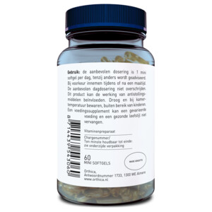 Orthica K2 - 21.45 euro