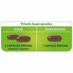 Priorin Haar - 28.49 euro
