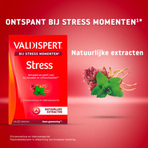 2x Valdispert Stress - 20.87 euro