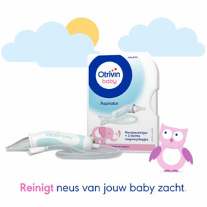 Otrivin Baby Aspirator - 11.75 euro
