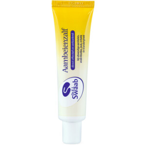 6x Dr. Swaab Aambeienzalf - 35.68 euro
