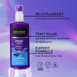 John Frieda Frizz Ease Dream Curls Spray - 10.55 euro