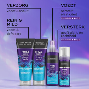 John Frieda Frizz Ease Dream Curls Spray - 10.55 euro