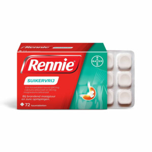 Rennie Suikervrij - 9.19 euro