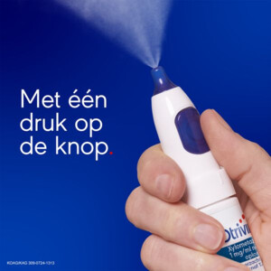 Otrivin 1 mg/ml Xylometazoline HCI Neusspray - 6.09 euro