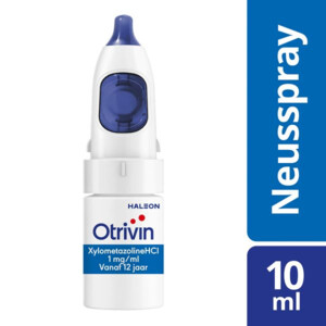 Otrivin 1 mg/ml Xylometazoline HCI Neusspray - 6.09 euro