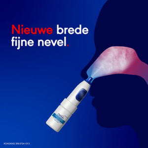 Otrivin 1 mg/ml Xylometazoline HCI Neusspray - 6.09 euro