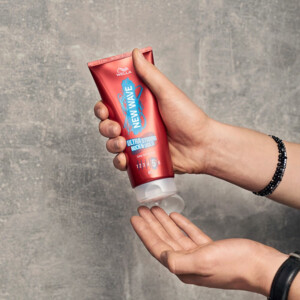 6x Wella New Wave Rock & Hold Ultra Strong Gel - 29.95 euro